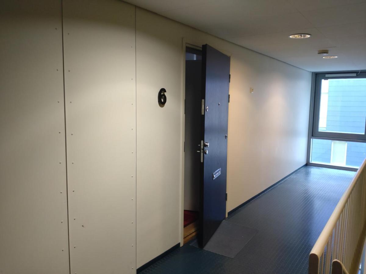 Apartamento Helsinki Penthouse Near The West Harbor Exterior foto