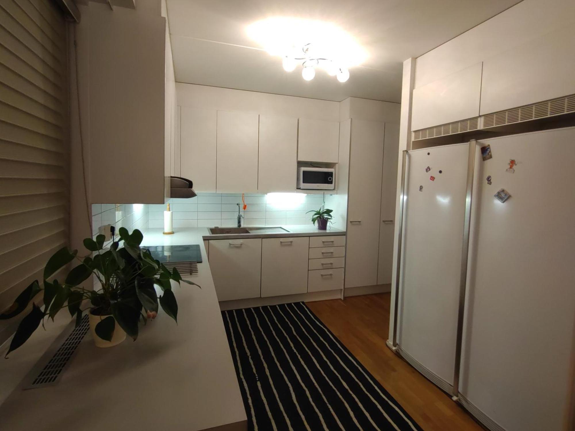 Apartamento Helsinki Penthouse Near The West Harbor Habitación foto